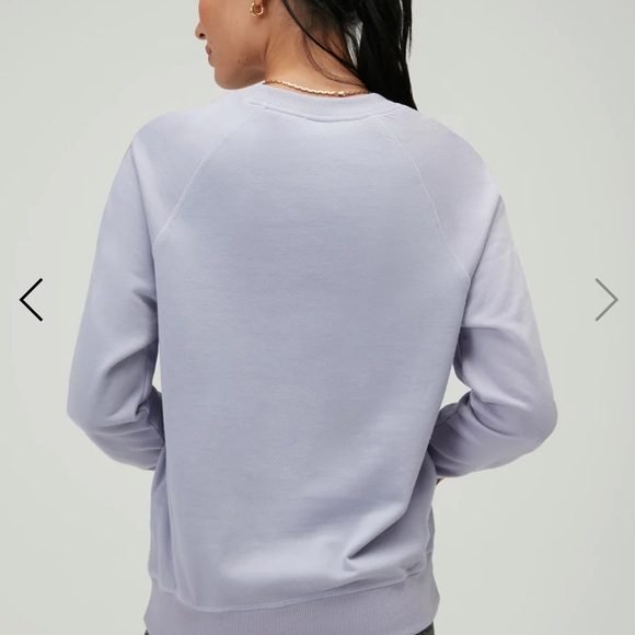 Spiritual Gangster Peace Old School Sweatshirt ~ NWT! - Picture 4 of 10